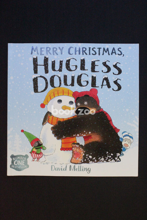 Merry Christmas Hugless Douglas