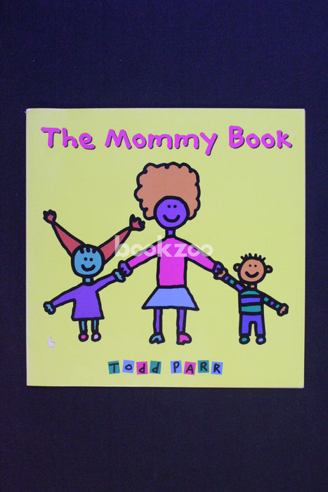 The Mommy Book