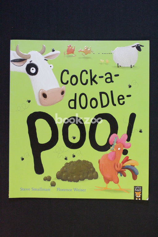 Cock-a-doodle-poo!