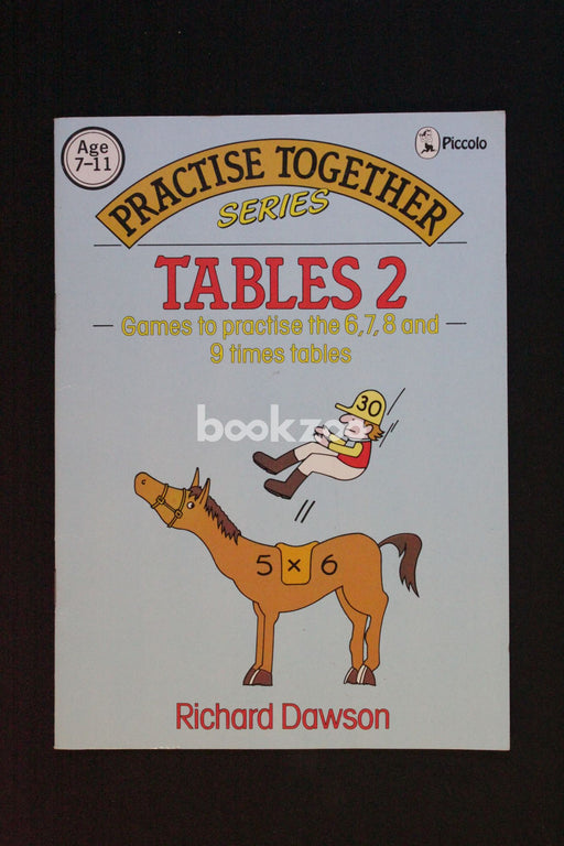 Practise together Tables 2
