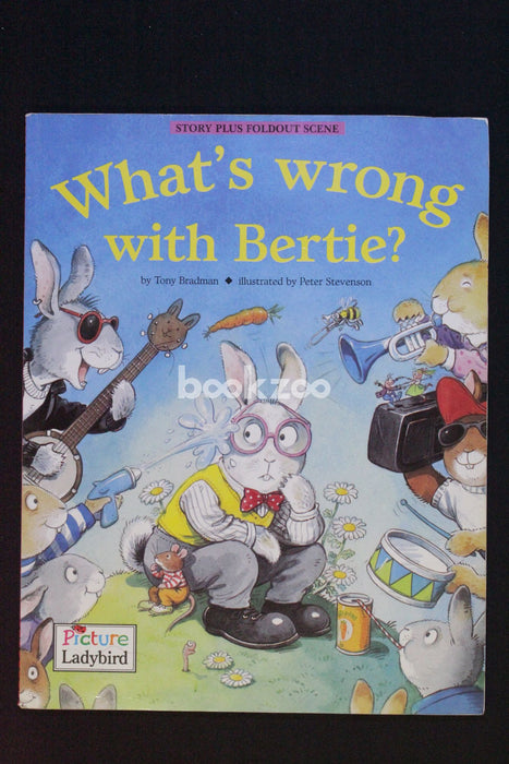 What's Wrong with Bertie ?