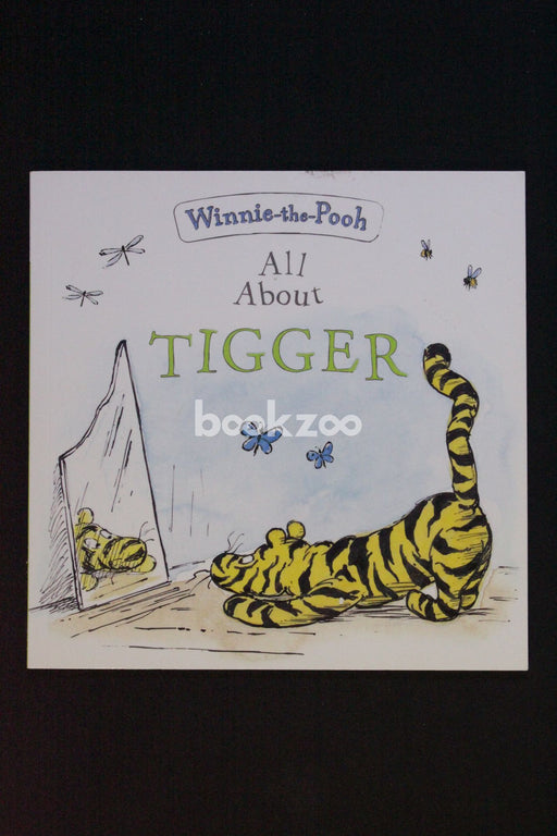Winnie the pooh All about tigger