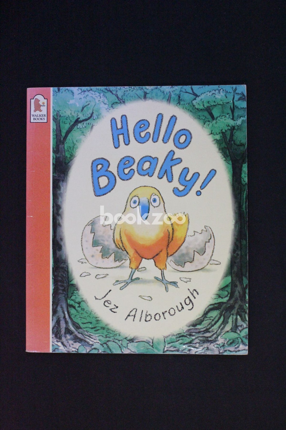 Buy Hello Beaky! by Jez Alborough (Goodreads Author) at Online ...