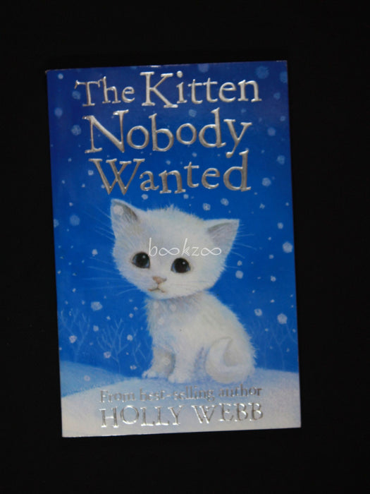 The Kitten Nobody Wanted