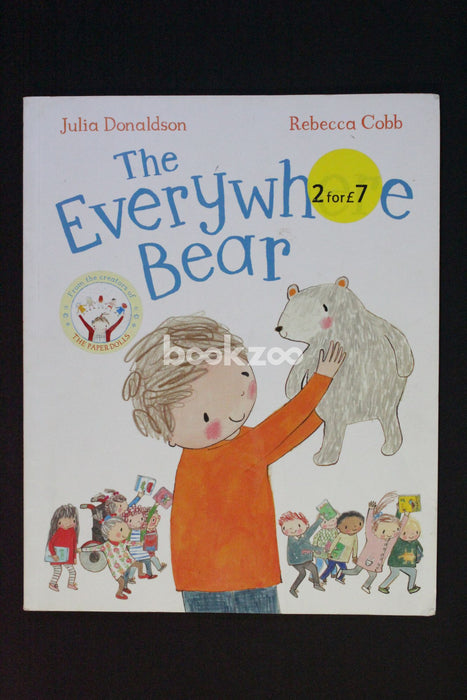 The Everywhere Bear
