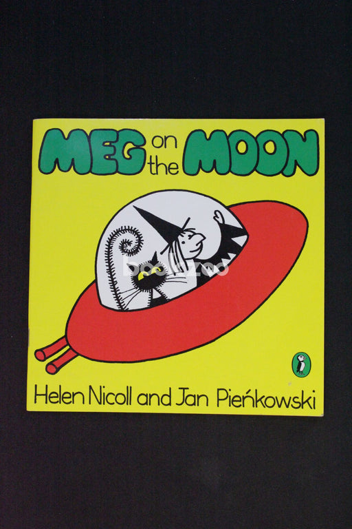 Meg on the Moon