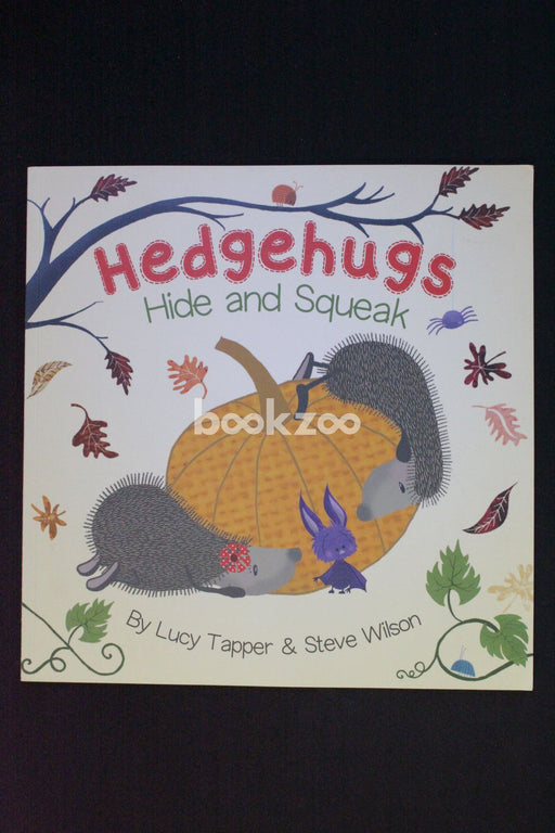 Hedgehugs Hide and Squeak (Hedeghugs)