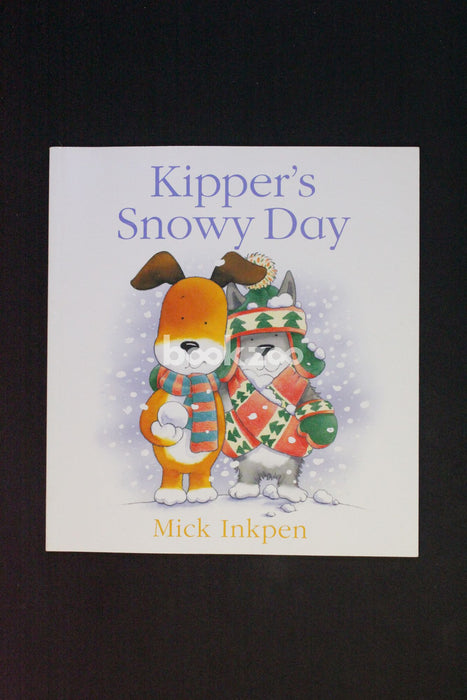 Kipper's Snowy Day