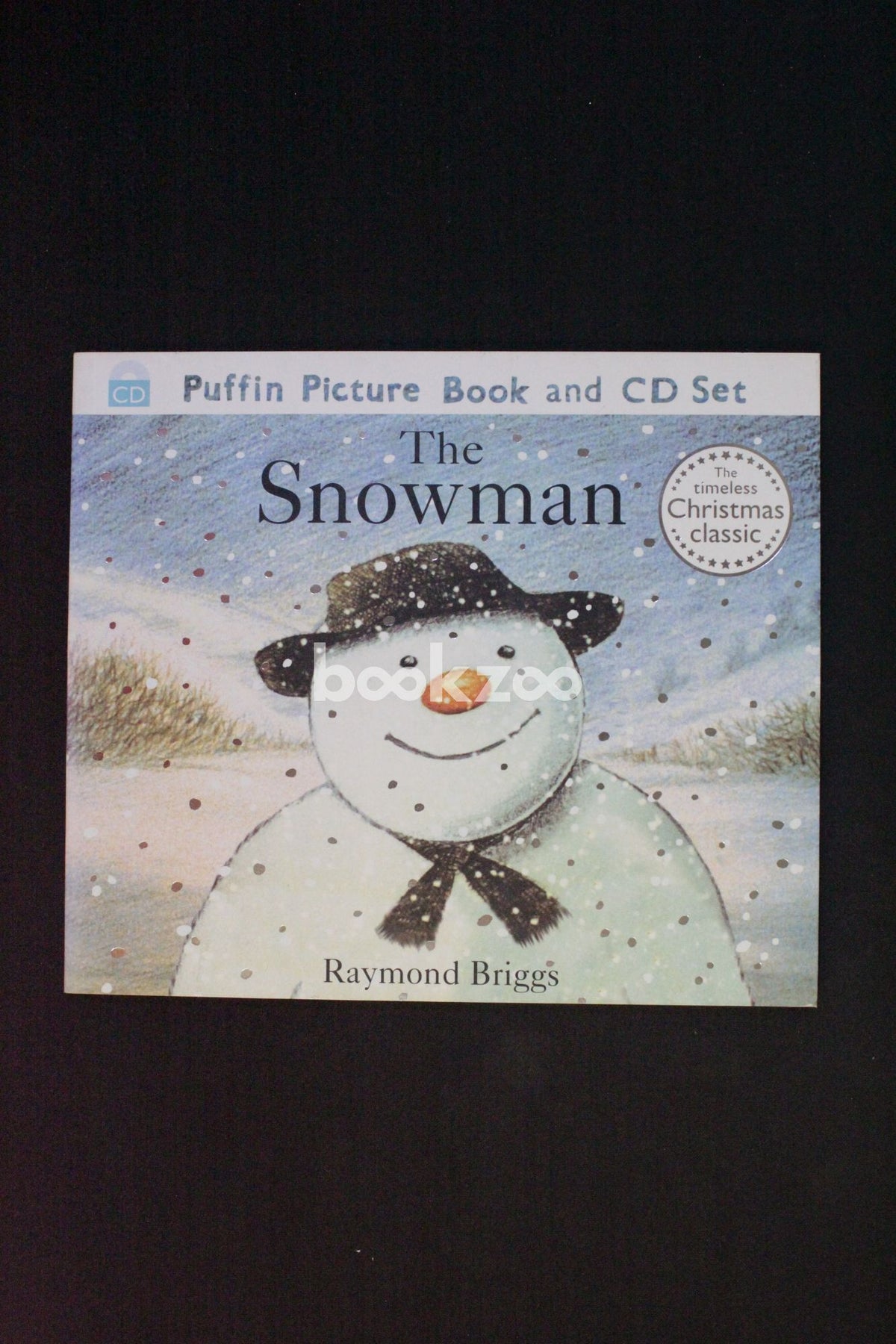 Buy The Snowman by Raymond Briggs at Online bookstore bookzoo.in