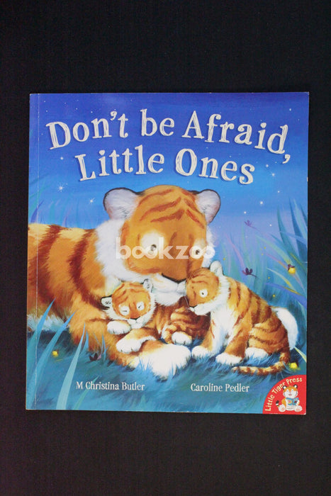 Don't Be Afraid, Little Ones