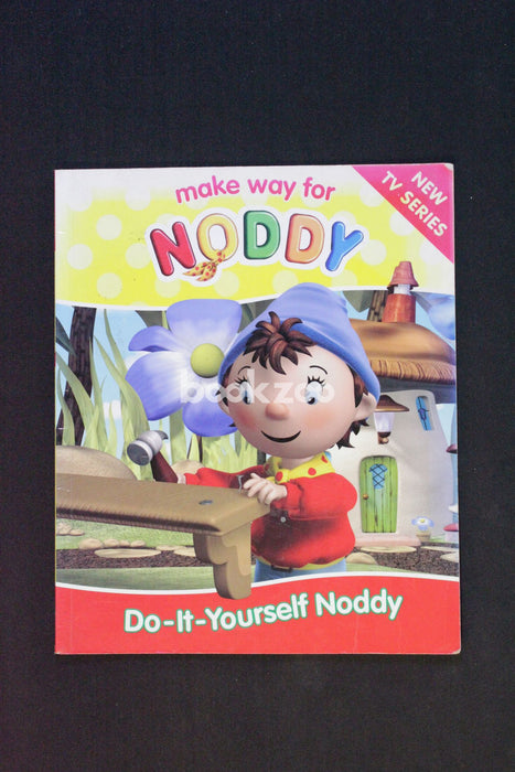 Do-It-Yourself Noddy