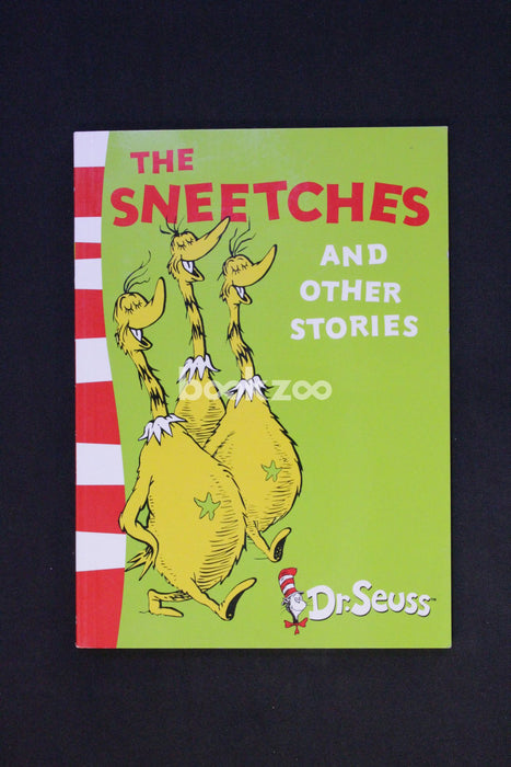 Dr. Seuss: The Sneetches and Other Stories