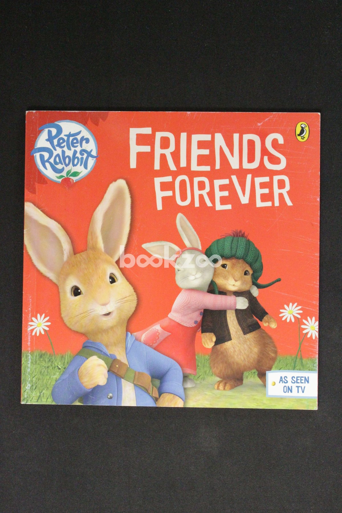 Buy Peter Rabbit Animation: Friends Forever by Publisher:Penguin Random ...