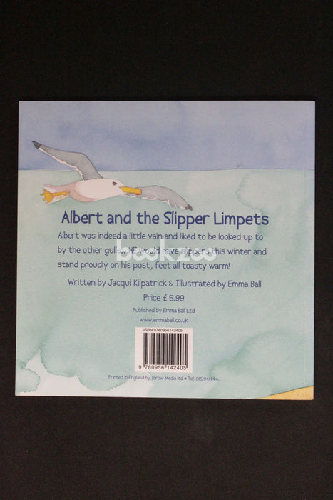 Albert and the Slipper Limpets