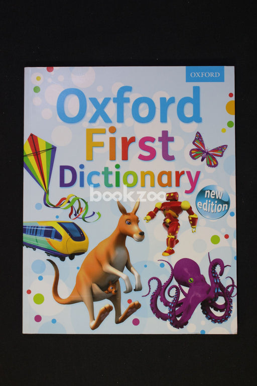First Dictionary: Oxford First Dictionary