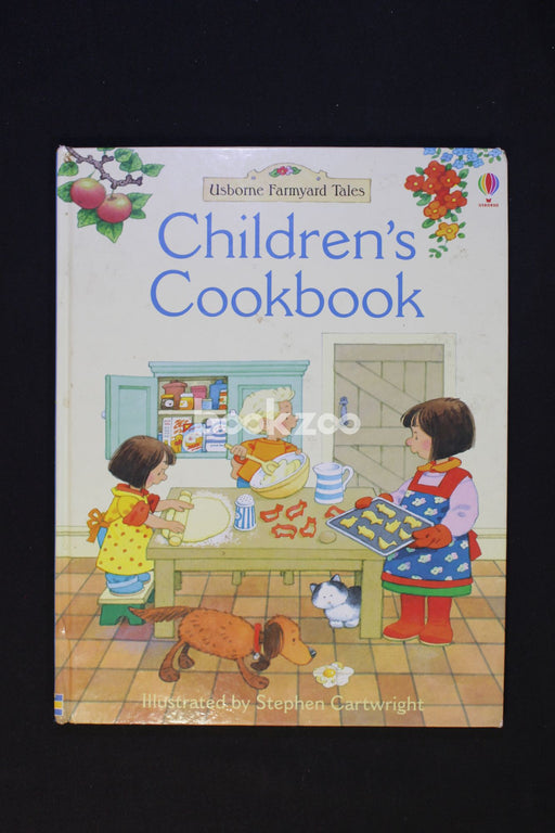 Children's Cookbook