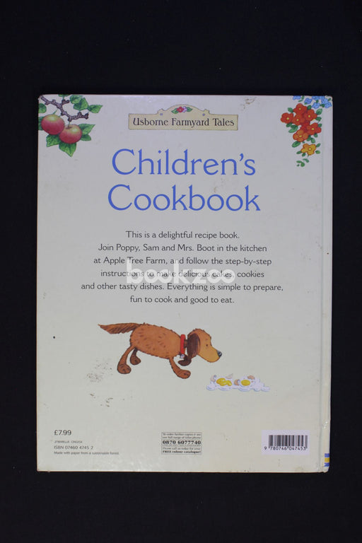 Children's Cookbook