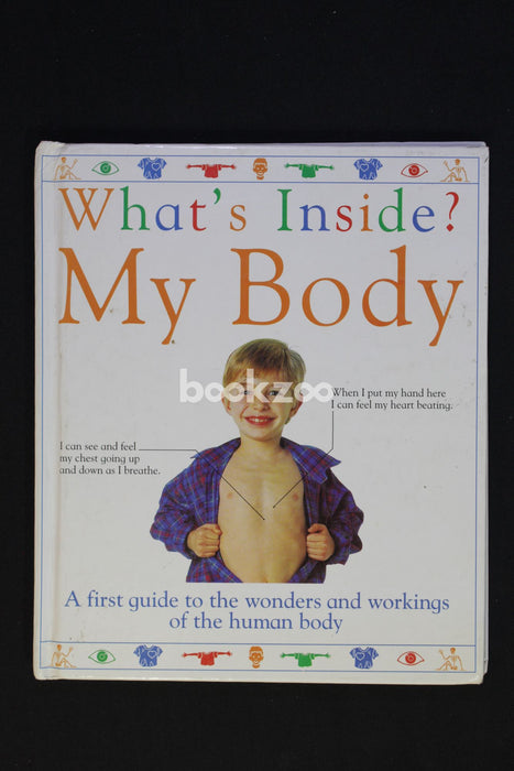 What's inside My Body