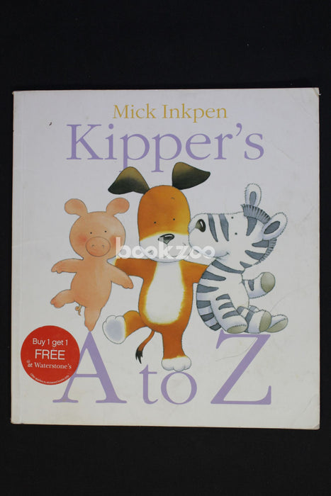 Kipper's A to Z