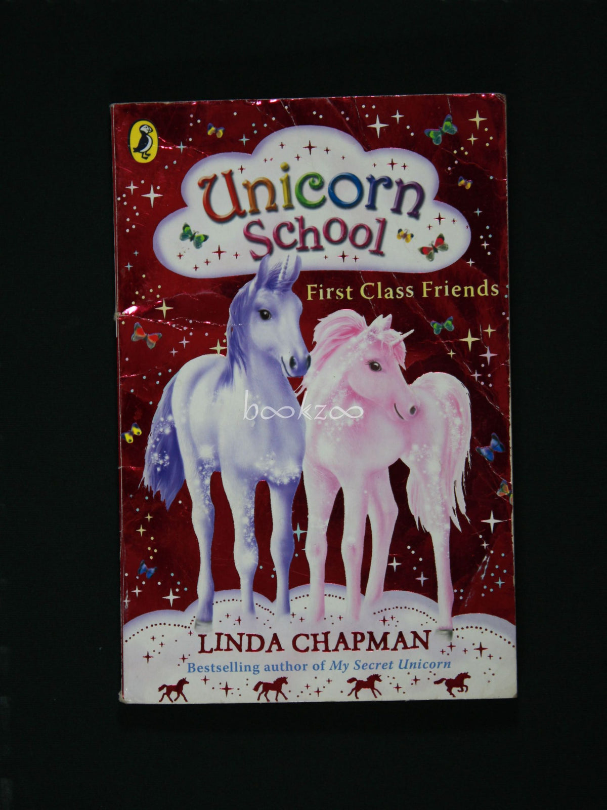 Buy Unicorn School First Class Friends by Linda Chapman at Online