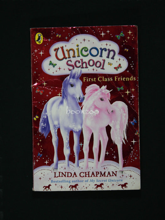 Unicorn School: First Class Friends