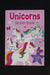 Unicorns Sticker Book (Pink)