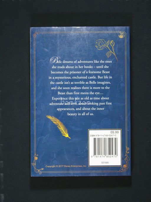 Beauty and the Beast, Book of the Film