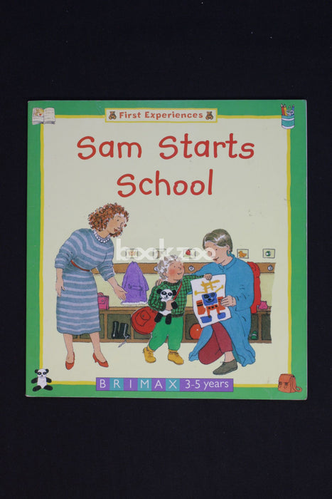 Sam Starts School