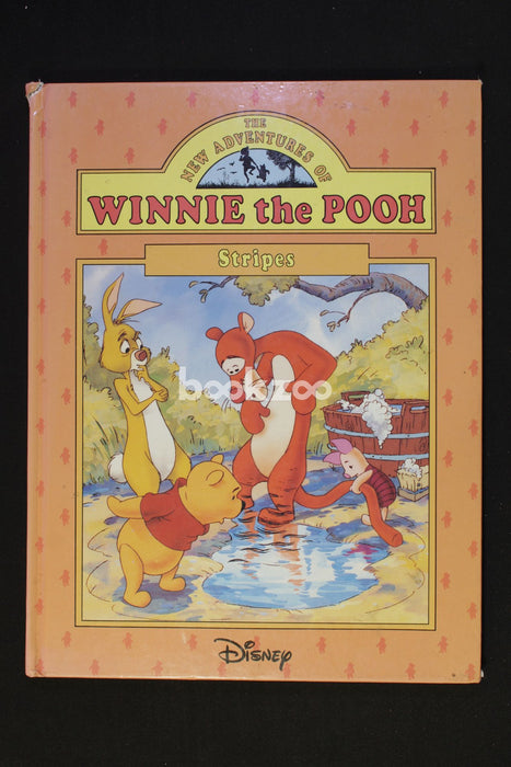 Winnie the Pooh: Stripes