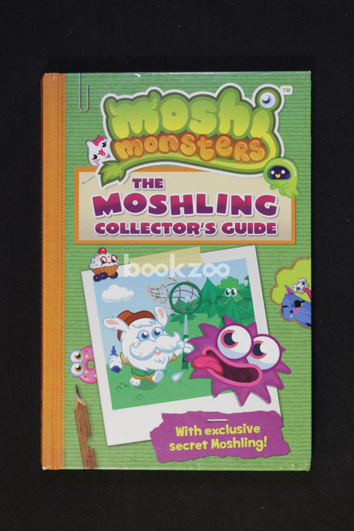 Moshi Monsters - The Moshling Collector's Guide (Hardback)
