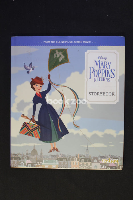 Mary Poppins Returns Deluxe Picture Book