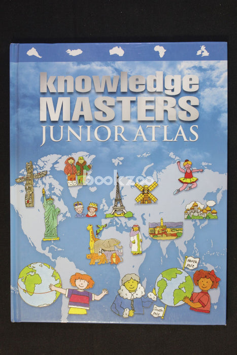 Knowledge Masters: Junior Atlas