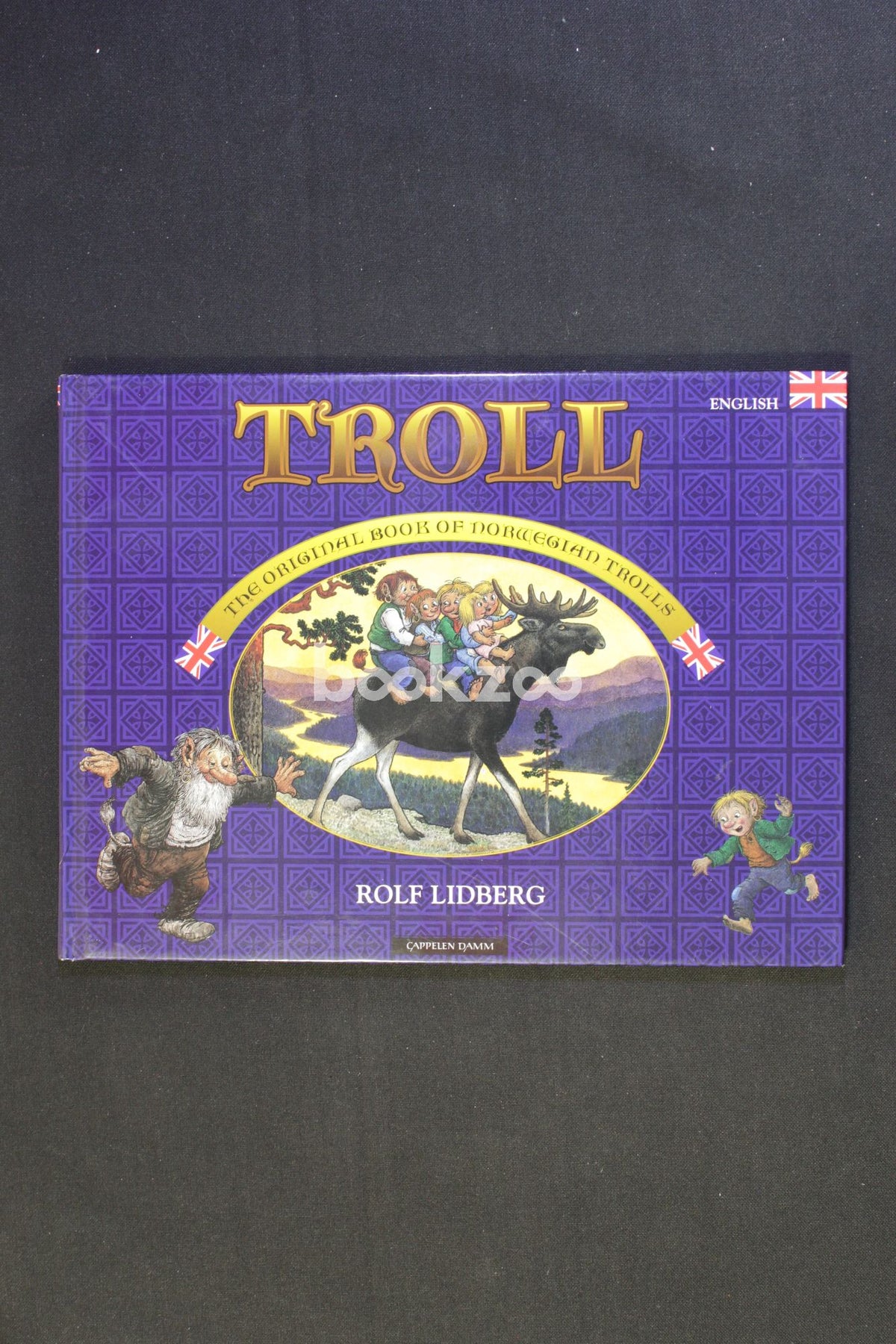 Buy TROLL by Rolf Lidberg at Online bookstore bookzoo.in — Bookzoo.in