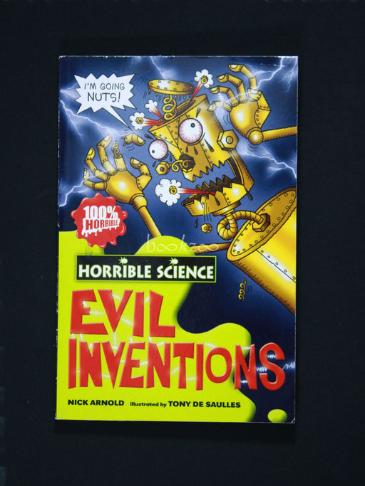 Horrible Science - Evil Inventions