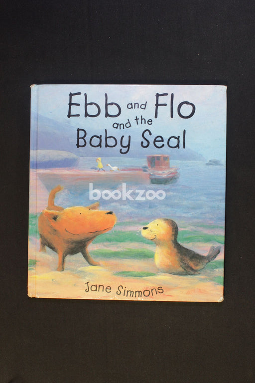 Ebb & Flo and the Baby Seal