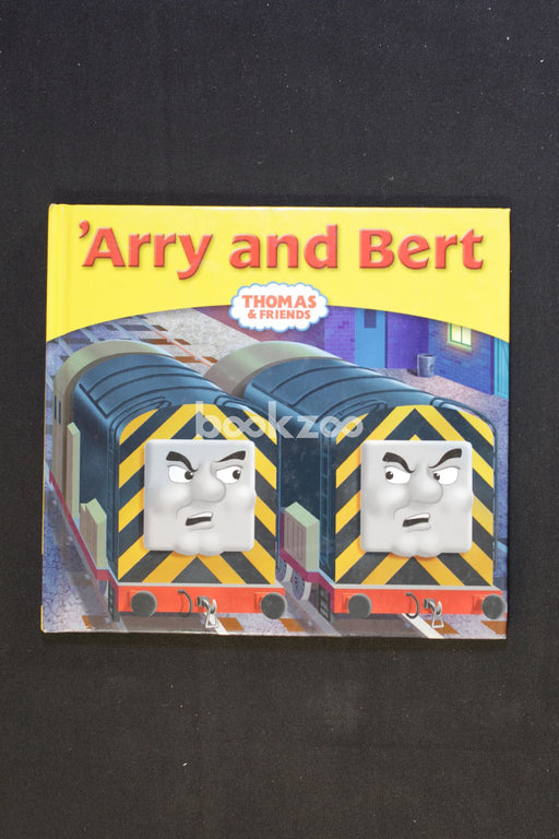 Arry and Bert