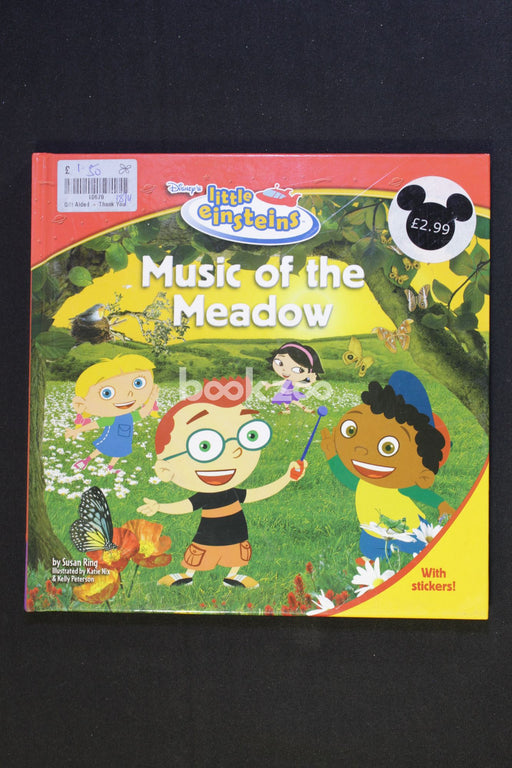 Music of the Meadow (Disney Little Einsteins)
