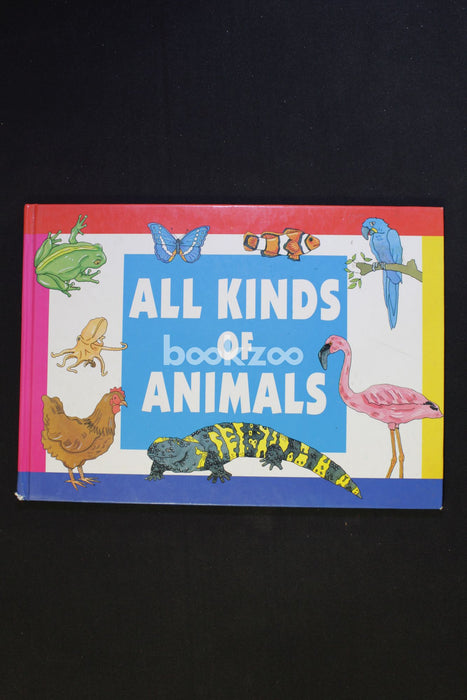All Kinds Of Animals