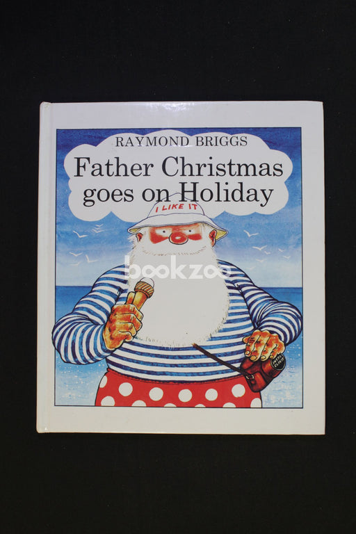 Father Christmas Goes On Holiday