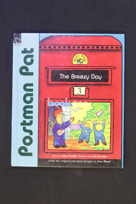 Postman Pat: Breezy Day