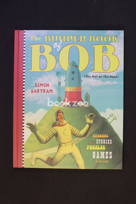 The Bumper Book of Bob