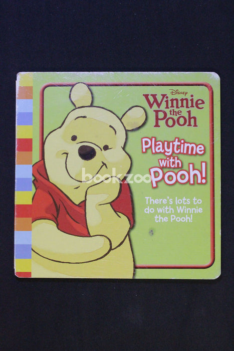 PLAYTIME WITH POOH!