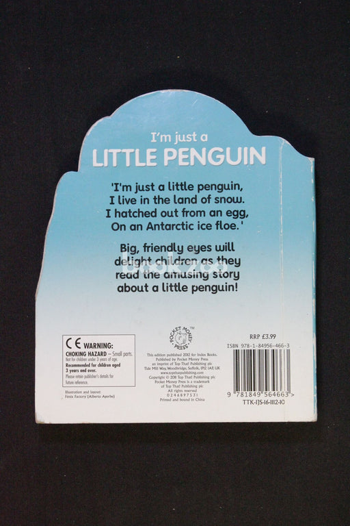 I'm Just a Little Penguin