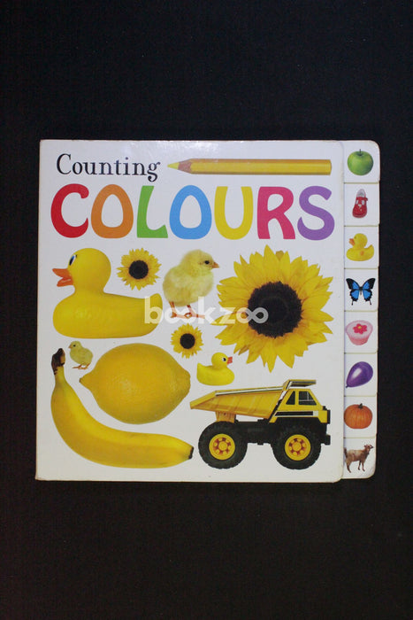The Counting Collection: Counting Colours