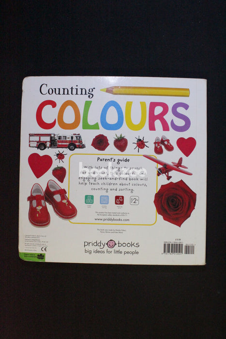 The Counting Collection: Counting Colours