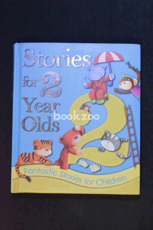 Stories for 2 year olds