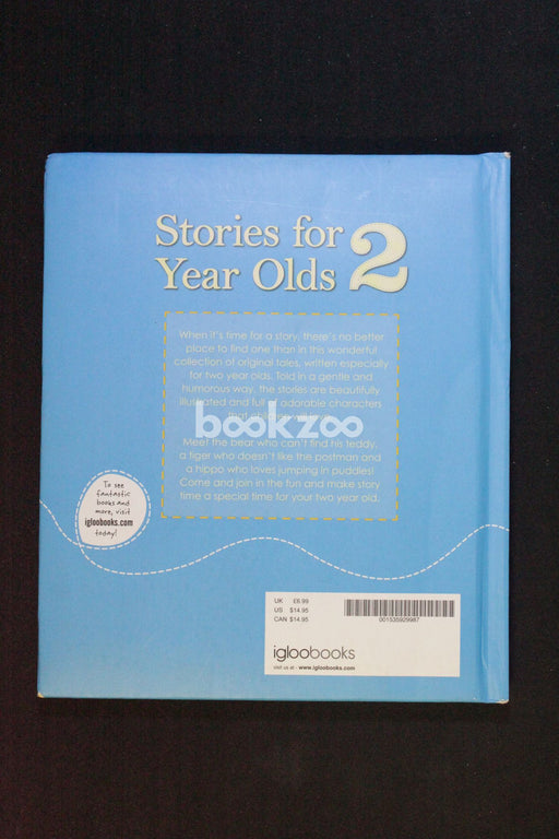 Stories for 2 year olds