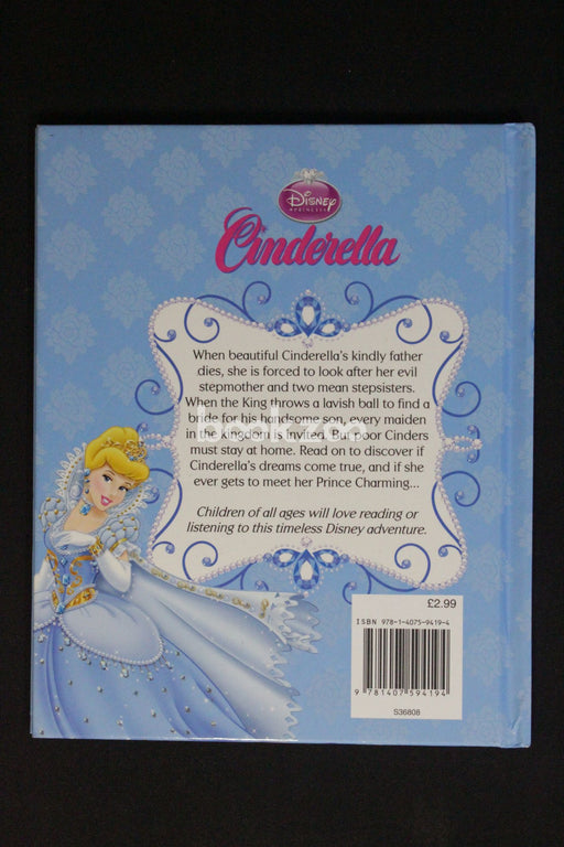 Disney: Cinderella