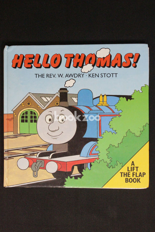 Hello Thomas!