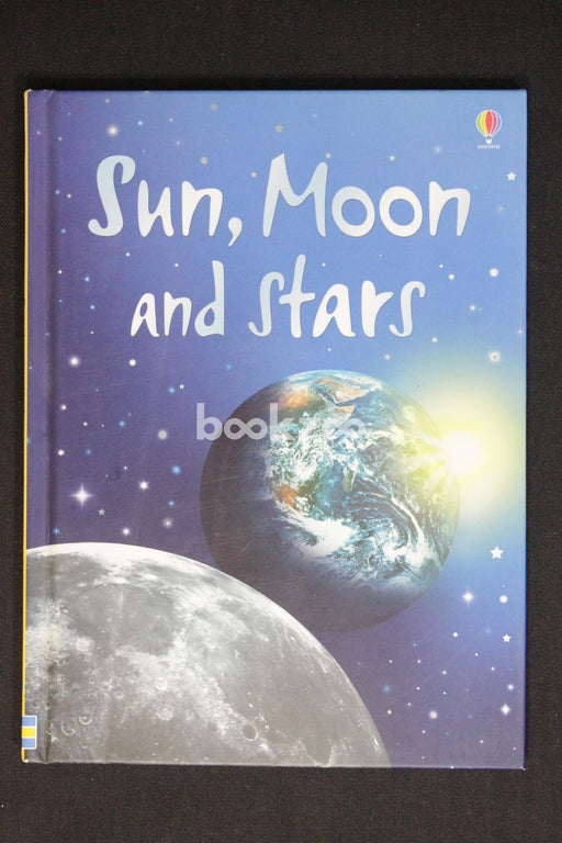 Usborne: Sun, Moon and Stars